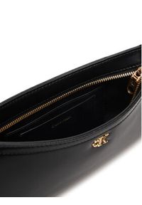 Calvin Klein Torebka Ck Small Shoulder Bag LV04F3170G Czarny. Kolor: czarny. Materiał: skórzane #6