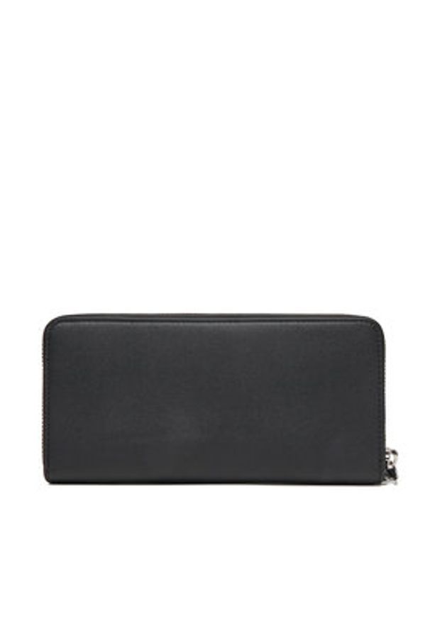 MARC JACOBS - Marc Jacobs Duży Portfel Damski 2P4SMP013S02 Czarny. Kolor: czarny. Materiał: skóra