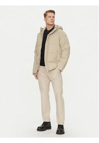 Save The Duck Kurtka zimowa D31779M WULY19 Beżowy Regular Fit. Kolor: beżowy. Materiał: syntetyk. Sezon: zima #3
