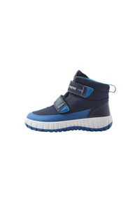Buty dla dziecka na jesień Reima Patter 2.0 navy 30. Kolor: niebieski. Sezon: jesień