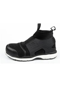 Buty do chodzenia męskie Helly Hansen S1 P Src. Zapięcie: sznurówki. Kolor: wielokolorowy, czarny. Materiał: materiał, syntetyk, tkanina. Szerokość cholewki: normalna. Sport: turystyka piesza