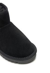 Calvin Klein Jeans Śniegowce Fur Boot V3A5-81036-0187 D Czarny. Kolor: czarny. Materiał: skóra, zamsz #3