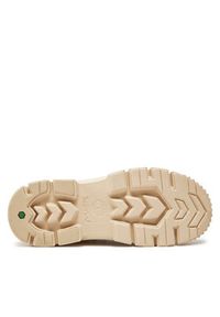 Timberland Trapery Greyfield Mid TB0A2FT6EN71 Beżowy. Kolor: beżowy. Materiał: nubuk, skóra #7