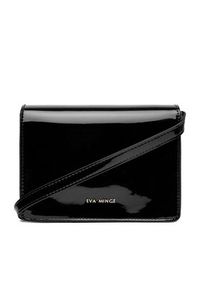 Eva Minge Torebka EO-ALINA-LDA8225-1 Czarny. Kolor: czarny #3
