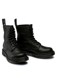 Dr. Martens Glany 1460 Pascal Mono 24479001 Czarny. Kolor: czarny. Materiał: skóra #8