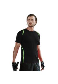 GAMEGEAR - ® Męska Kouszlka Sportowa Cooltex® Sport. Kolor: wielokolorowy, czarny, zielony