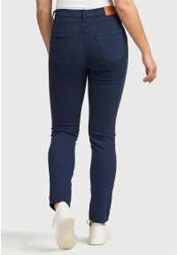 Cellbes - Spodnie Marion. Kolor: niebieski. Długość: krótkie #8