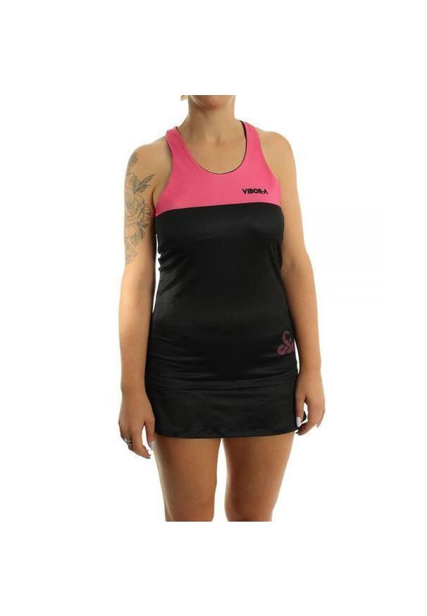 VIBORA - Vibor-a Naya T-shirt. Kolor: czarny