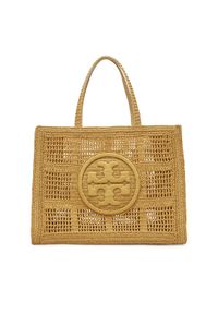 Tory Burch Torebka 151277 Brązowy. Kolor: brązowy