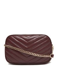 Nine West Torebka CEO-MARY-LA513-89 Bordowy. Kolor: czerwony #5