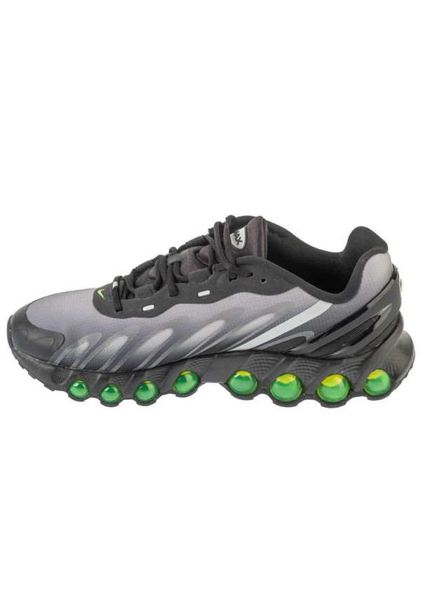 Nike - Buty sportowe Sneakersy męskie, Dn8. Kolor: czarny. Sport: turystyka piesza