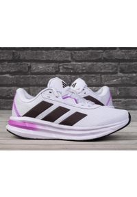 Buty damskie do biegania Adidas GALAXY 7. Kolor: fioletowy, biały, wielokolorowy. Sport: turystyka piesza