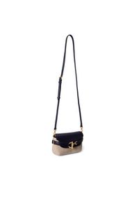 Lauren Ralph Lauren - LAUREN RALPH LAUREN Torebka 431P10121001 Granatowy. Kolor: niebieski #6