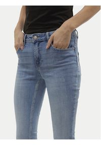 Vero Moda Jeansy Flash 10302479 Niebieski Flared Fit. Kolor: niebieski #4