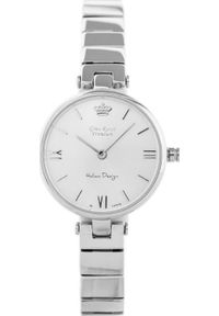 Zegarek Gino Rossi Zegarek damski T2339B (zg801a) uniwersalny #1