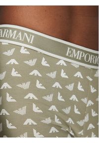 Emporio Armani Underwear Komplet 3 par bokserek EM000370 AF10779 MC065 Kolorowy. Materiał: bawełna. Wzór: kolorowy