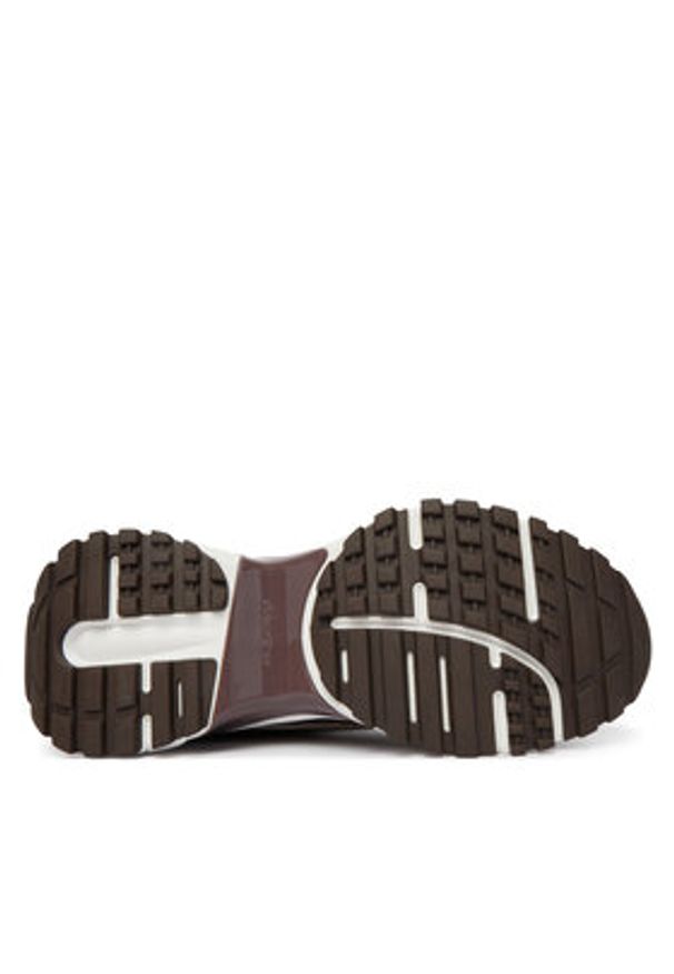 Calvin Klein Sneakersy Hike Run Ckstripe Mesh HW0HW03002 Kolorowy. Materiał: materiał. Wzór: kolorowy. Sport: bieganie