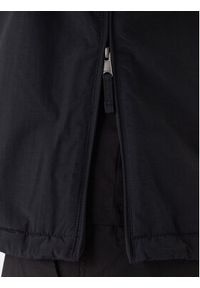 Napapijri Kurtka anorak Rainforest Winter 3 NP0A4GMC Czarny Regular Fit. Kolor: czarny. Materiał: syntetyk #4