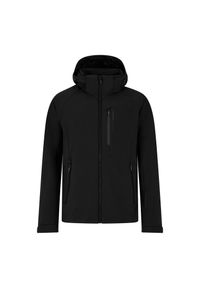 Kurtka narciarska Protest Akas. Kolor: czarny. Sezon: zima. Sport: narciarstwo #1