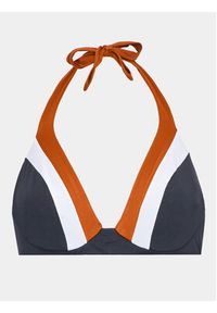 Max Mara Beachwear Góra od bikini Abigail 2338211738 Czarny. Kolor: czarny. Materiał: syntetyk #3