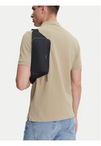Calvin Klein Saszetka nerka Business Tech Waistbag K50K512903 Czarny. Kolor: czarny. Materiał: materiał #6