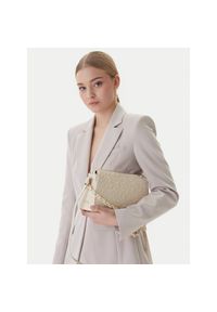 Tous - Torebka TOUS. Kolor: beżowy #1