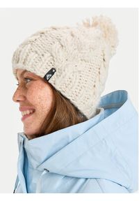 Roxy Czapka Winter ERJHA04160 Écru. Materiał: akryl #3