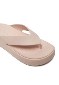 Crocs Japonki 209410 Beżowy. Kolor: beżowy #3