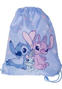 Stitch & Soul - STITCH, Drawstring gym bag, 35 x 45 cm