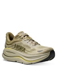 HOKA - Hoka Buty do biegania Gaviota 5 1127929 Zielony. Kolor: zielony. Materiał: materiał #6