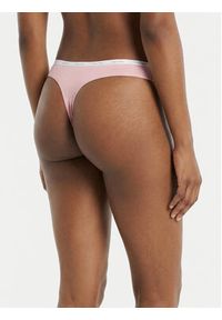 YSABEL MORA - Ysabel Mora Komplet stringów 19007 Różowy. Kolor: różowy. Materiał: bawełna #6