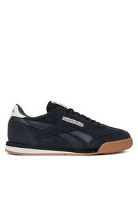 Reebok Sneakersy SS-CAMPIO XT 100244971 Czarny. Kolor: czarny. Materiał: skóra, zamsz #1