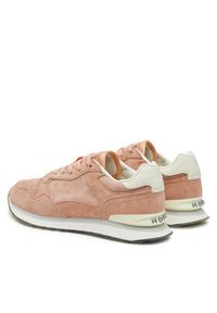 HOFF Sneakersy Barahona 12502033 Różowy. Kolor: różowy. Materiał: skóra #6