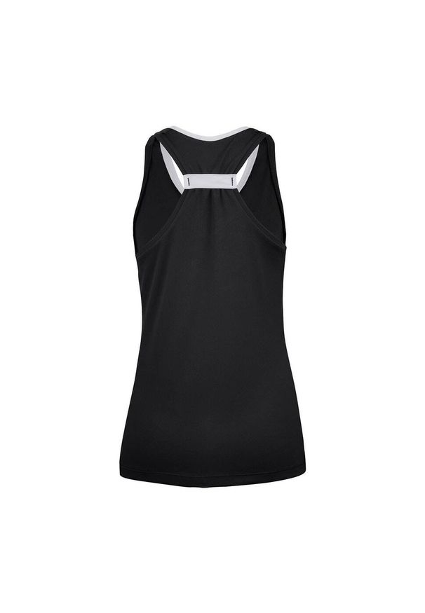 Babolat Play Tank Top Women's Sleeveless Top. Kolor: czarny