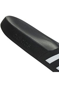 Adidas - Klapki adidas Adilette Aqua F35543 czarne. Kolor: czarny #4