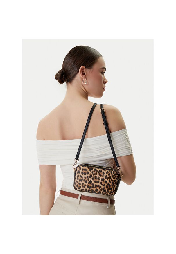 Torebka Liu Jo. Kolor: brązowy