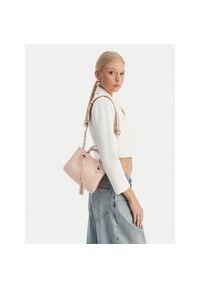 Torebka Emporio Armani. Kolor: różowy #1