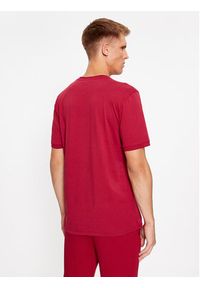Hugo T-Shirt Diragolino212 50447978 Czerwony Regular Fit. Kolor: czerwony. Materiał: bawełna #2