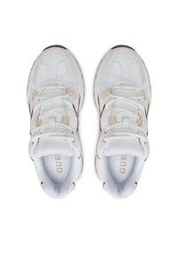 Guess Sneakersy FLGCAI FAB12 Biały. Kolor: biały #6