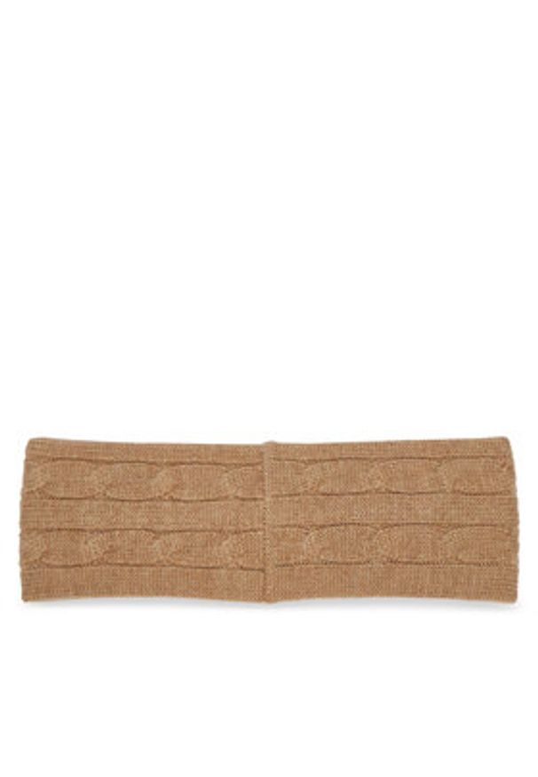 Polo Ralph Lauren Opaska materiałowa Hol24 455962259002 Brązowy. Kolor: brązowy. Materiał: materiał