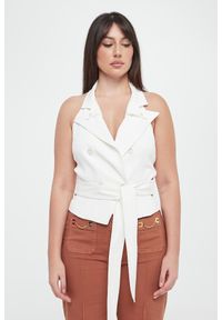 Elisabetta Franchi - Kamizelka damska ELISABETTA FRANCHI #4