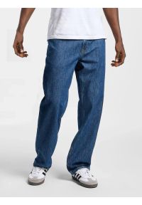 Lee - MĘSKIE SPODNIE LEE ASHER SKATER STONE 112364174 #1