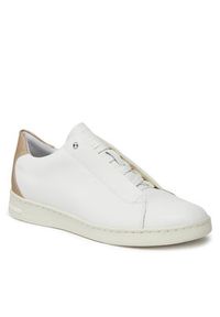 Geox Sneakersy D Jaysen D451BA 08554 C1327 Biały. Kolor: biały #3