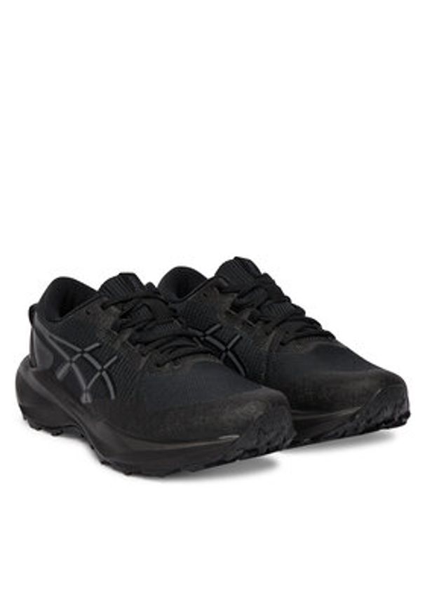 Asics Buty do biegania Gel-Venture 11 1012B933 Czarny. Kolor: czarny. Materiał: mesh