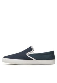 Helly Hansen Tenisówki Cph Eco Slip-On 11699_597 Granatowy. Zapięcie: bez zapięcia. Kolor: niebieski. Materiał: materiał