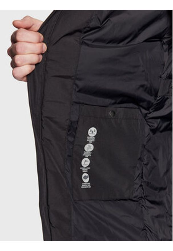 CMP Parka 32K3267F Granatowy Regular Fit. Kolor: niebieski. Materiał: syntetyk