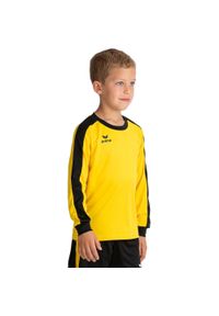 ERIMA - Koszulka dziecięca Erima Retro Star. Kolor: żółty, wielokolorowy, czarny. Sezon: lato. Sport: piłka nożna #1
