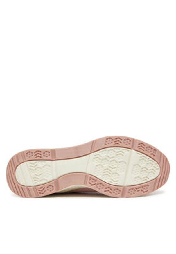 skechers - Skechers Sneakersy Bobs Arch Comfort B Sweet-A Look 117627/BLSH Różowy. Kolor: różowy. Materiał: materiał