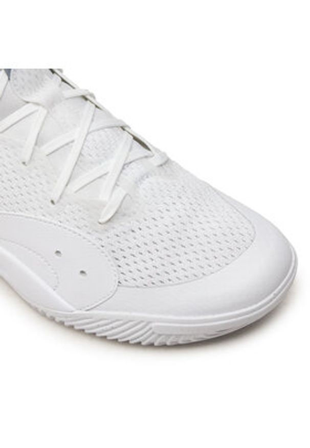 Nike Sneakersy Hyperquick FN4678 102 Biały. Kolor: biały. Materiał: mesh, materiał