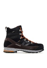 Aku Trekkingi Trekker Pro Gtx GORE-TEX 844 Czarny. Kolor: czarny. Materiał: materiał. Technologia: Gore-Tex. Sport: turystyka piesza